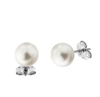 Orecchini Gazzola Gioielli Donna in Oro OR-PE-8-AKOYA6.5-7